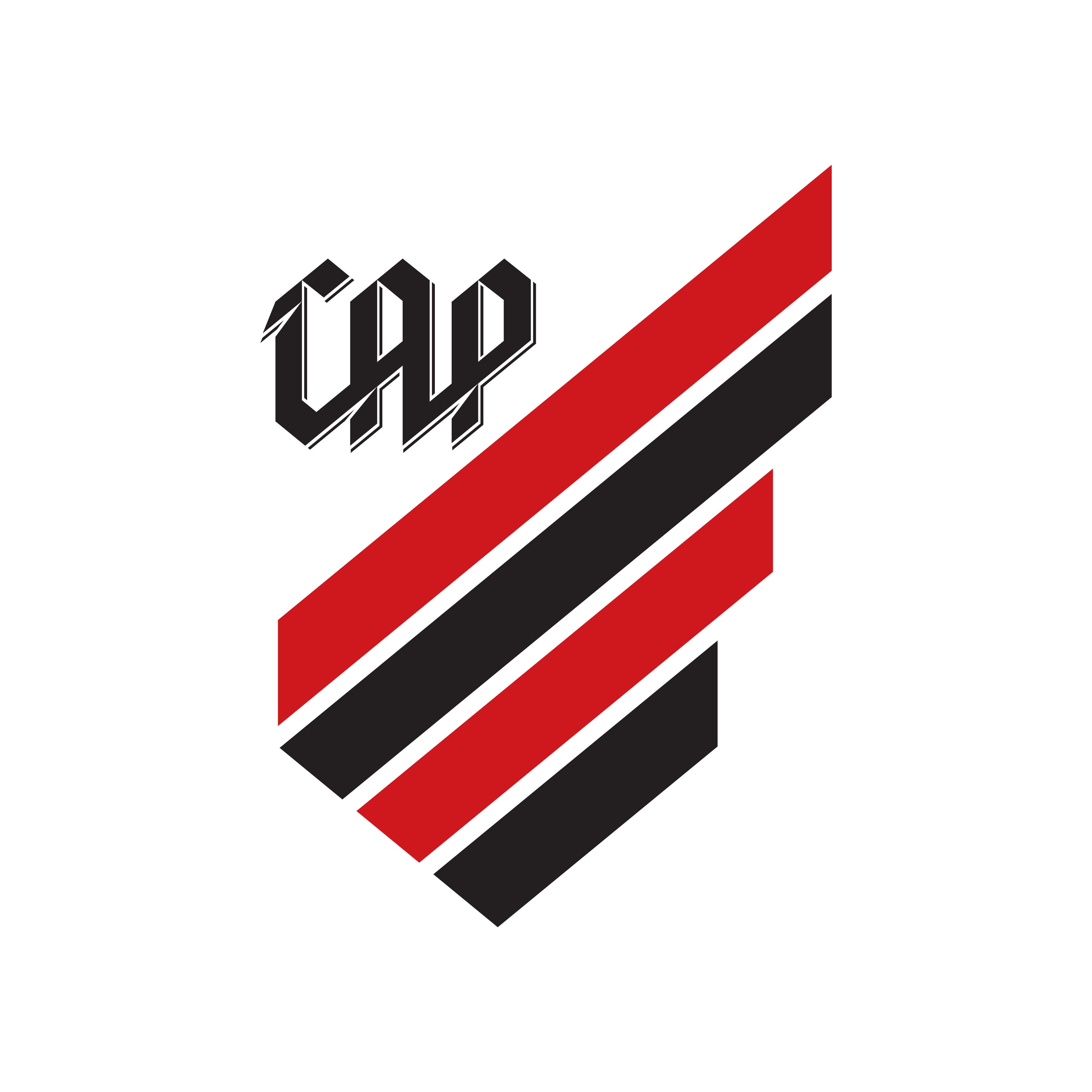 Escudo do Club Athletico Paranaense
