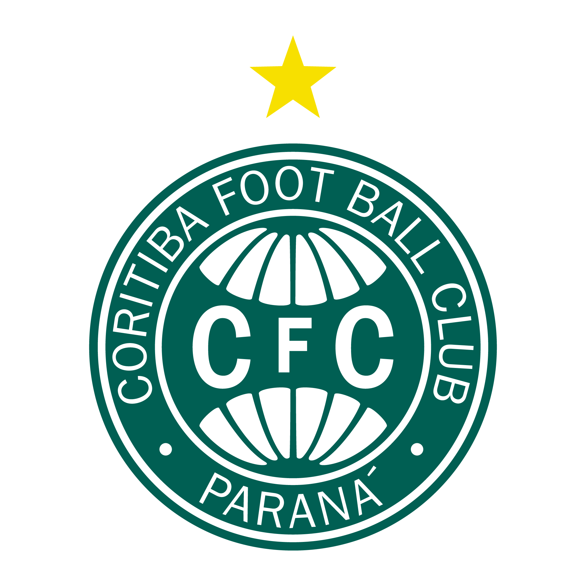 Escudo do Coritiba Foot Ball Club