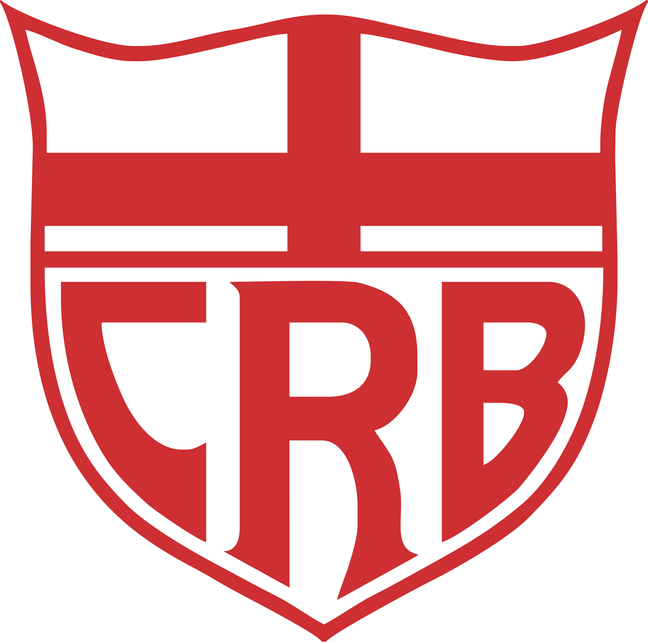 Escudo do Clube de Regatas Brasil