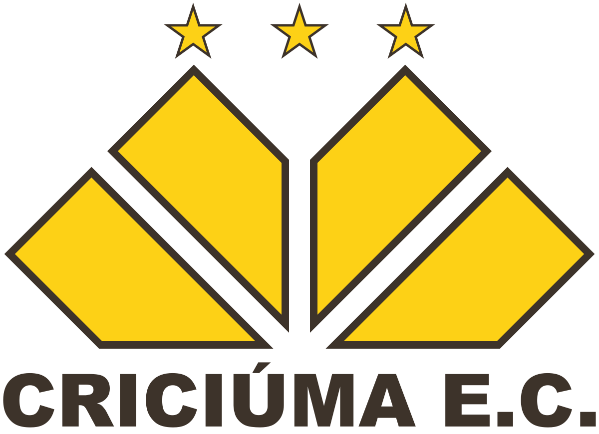 Escudo do Criciúma Esporte Clube