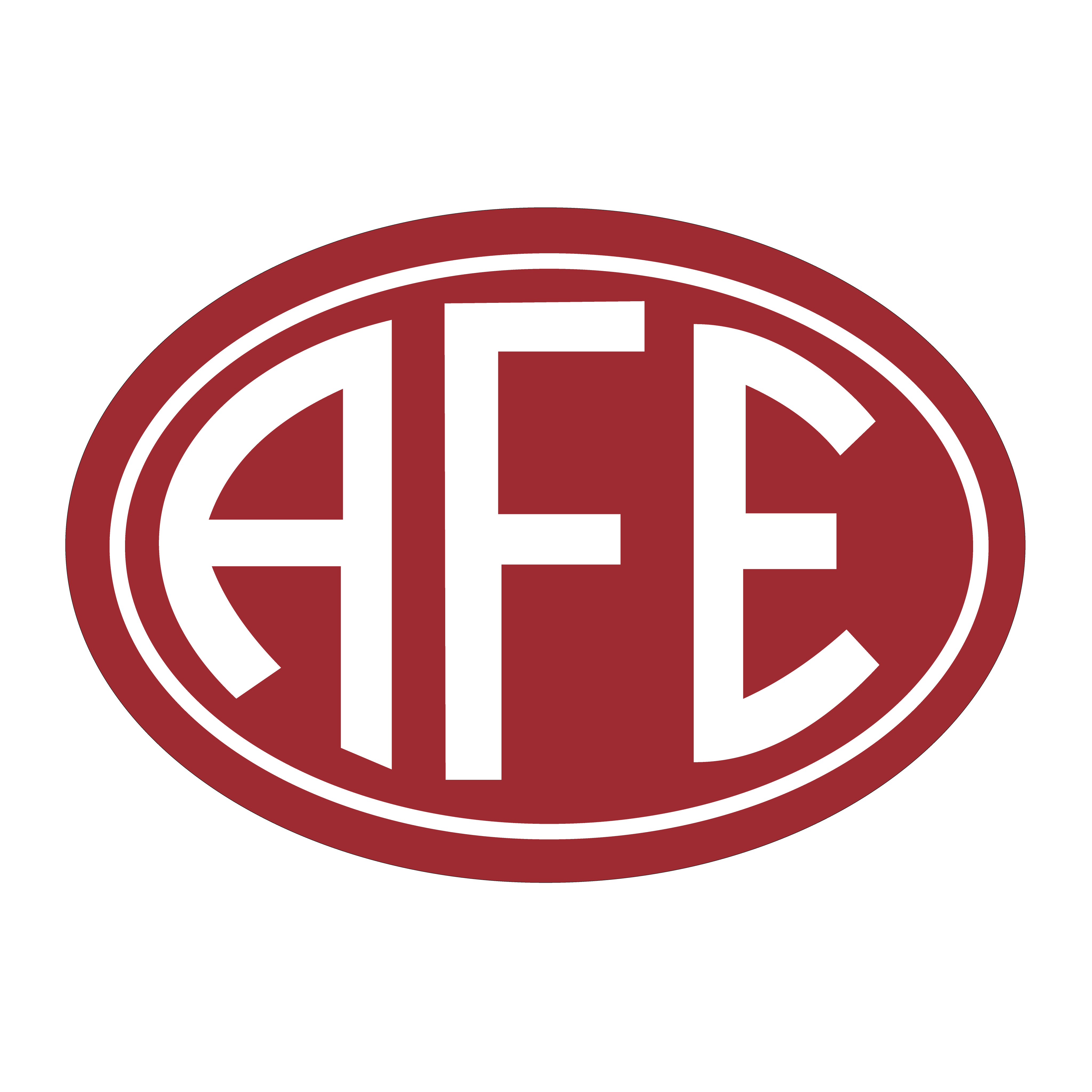 Escudo da Associação Ferroviária de Esportes