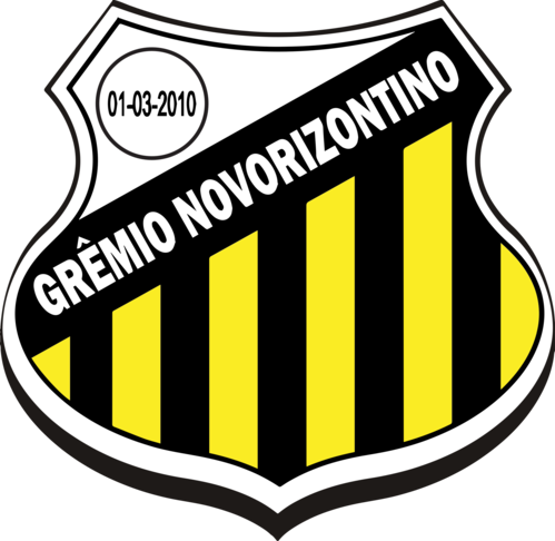 Escudo do Grêmio Novorizontino